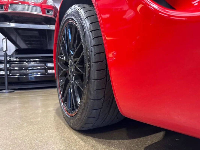2002 Chevrolet Corvette