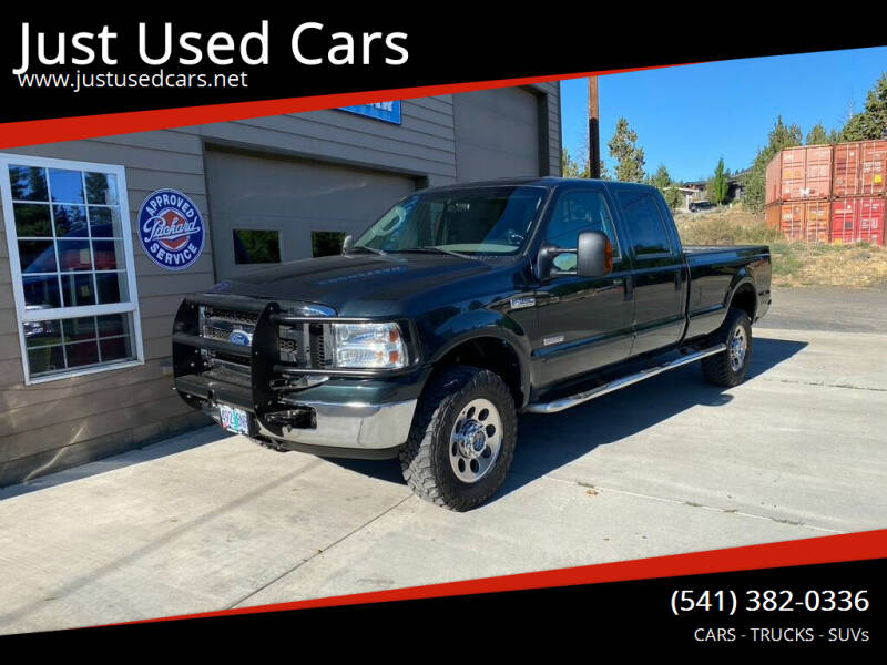 2005 Ford F-350 Super Duty for sale at Just Used Cars in Bend OR
