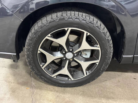 2015 Subaru Forester 2.0XT Touring