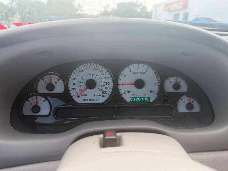 2000 Ford Mustang GT