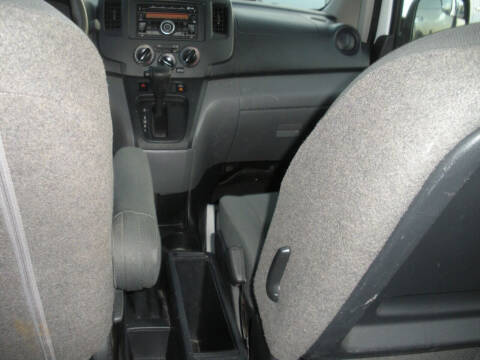 2015 Chevrolet City Express LS