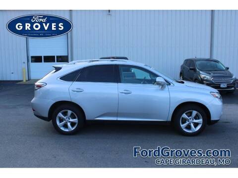 2010 Lexus RX 350 for sale at Ford Groves in Cape Girardeau MO