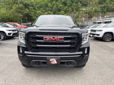 2019 GMC Sierra 1500 Elevation