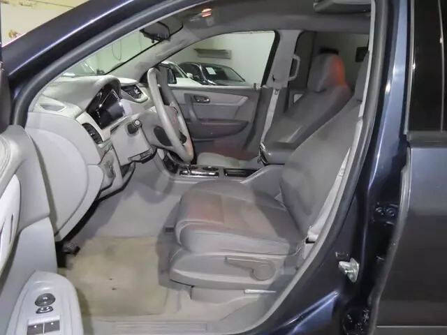 2013 Chevrolet Traverse LS