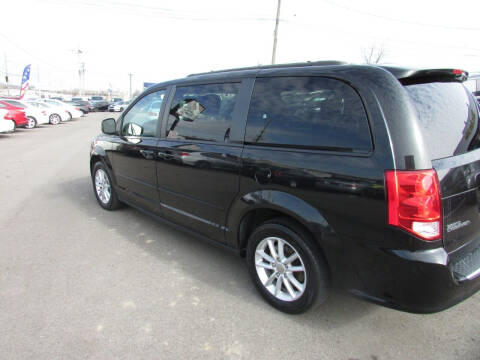 2015 Dodge Grand Caravan SXT