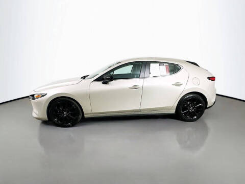 2024 Mazda Mazda3 Hatchback 2.5 S Select Sport
