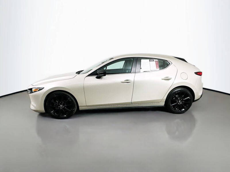 2024 Mazda Mazda3 Hatchback 2.5 S Select Sport