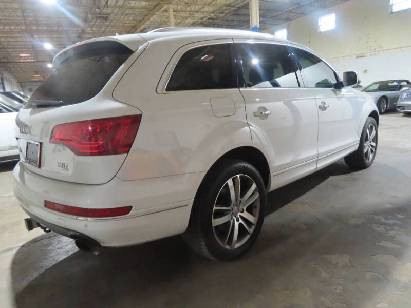2015 Audi Q7 3.0T quattro Premium Plus