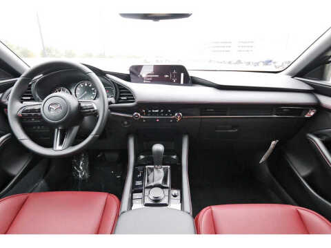 2026 Mazda Mazda3 Hatchback 2.5 S Carbon Edition