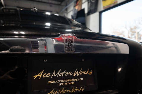 2011 Rolls-Royce Ghost