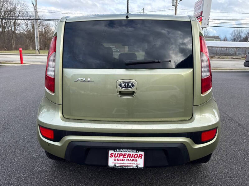 2012 Kia Soul