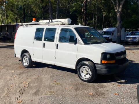 2008 Chevrolet Express 3500