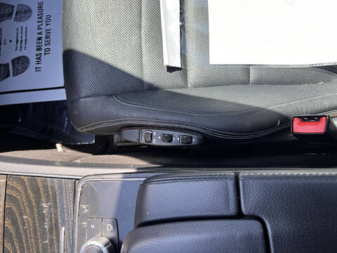 2016 Mercedes-Benz E-Class E 400