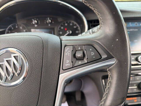 2020 Buick Encore Preferred