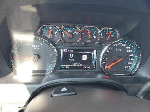 2019 GMC Sierra 3500HD