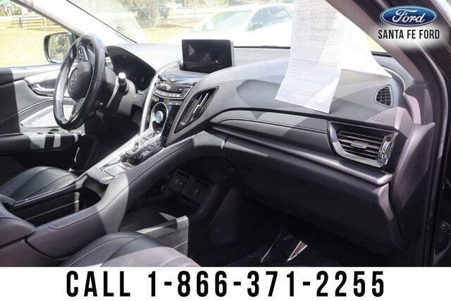 2021 Acura RDX SH-AWD w/Tech