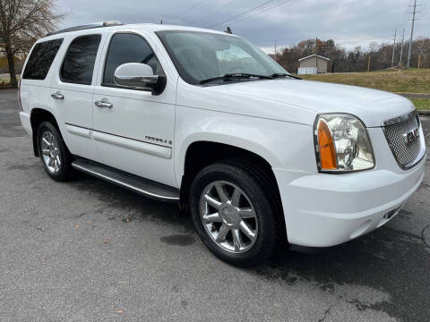 2007 GMC Yukon Denali