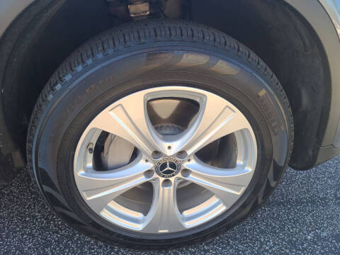 2018 Mercedes-Benz GLC GLC 300 4MATIC