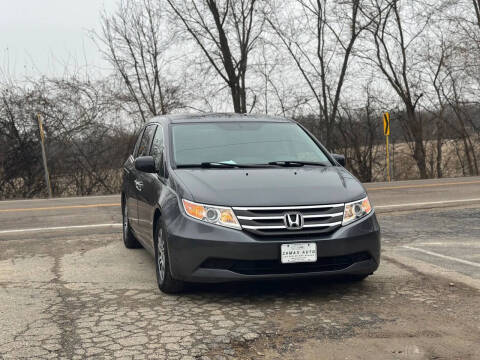 2013 Honda Odyssey