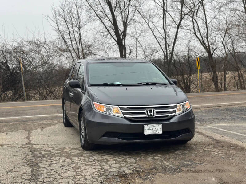 2013 Honda Odyssey