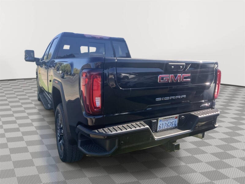 2022 GMC Sierra 2500HD