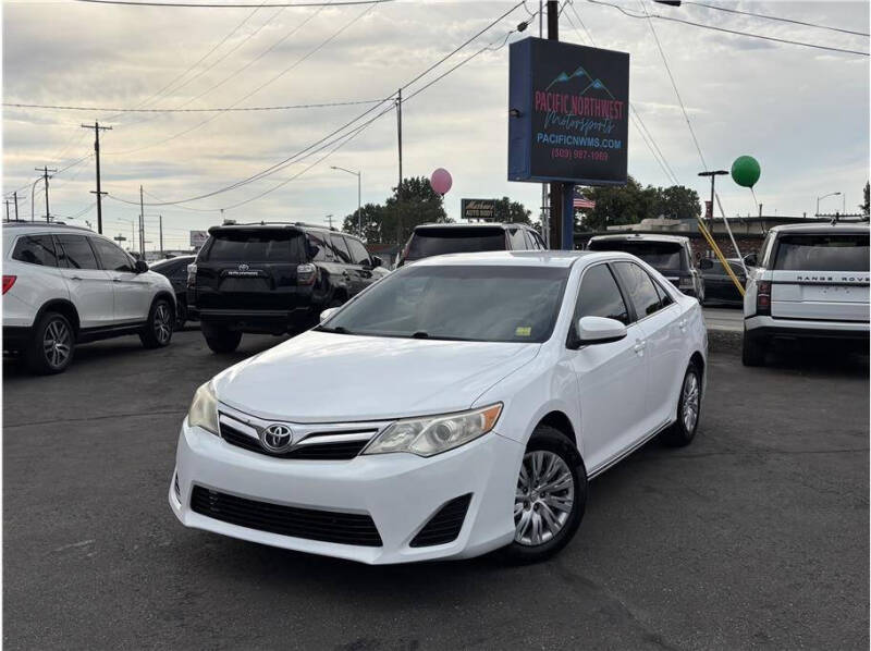 2013 Toyota Camry