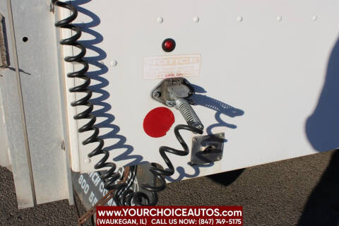 2012 Freightliner MT45 Chassis