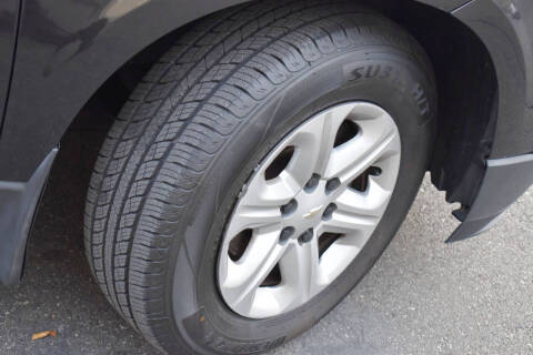 2015 Chevrolet Traverse LS