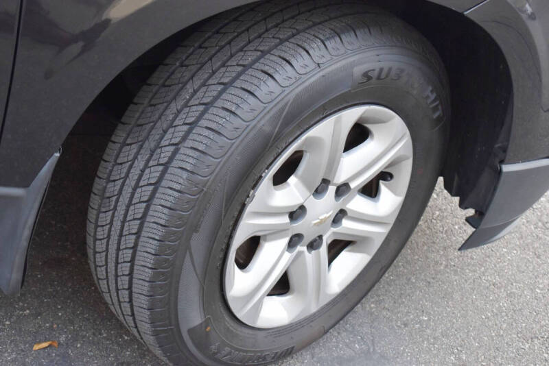 2015 Chevrolet Traverse LS