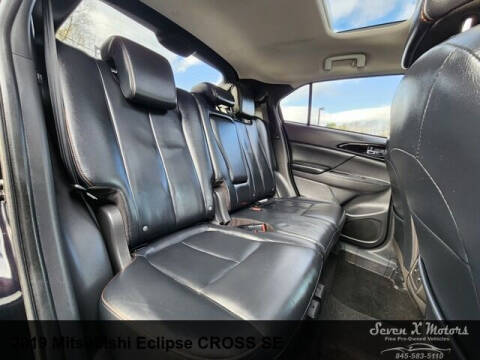 2019 Mitsubishi Eclipse Cross SE