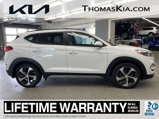 2018 Hyundai Tucson Value