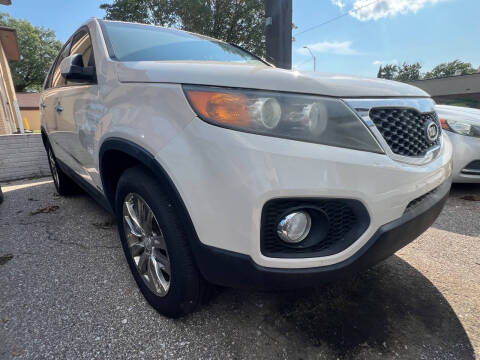 2011 Kia Sorento EX