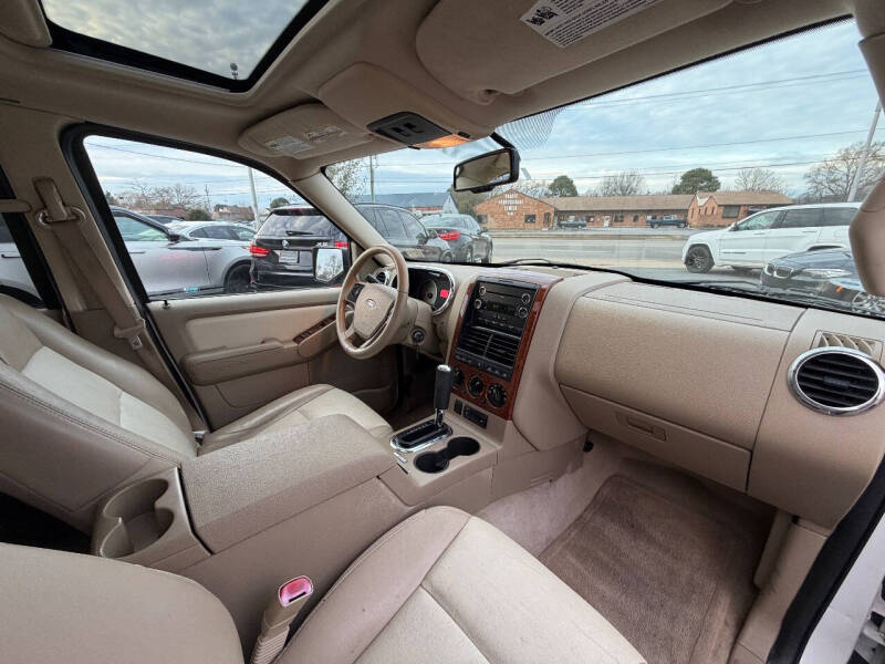 2010 Ford Explorer Eddie Bauer