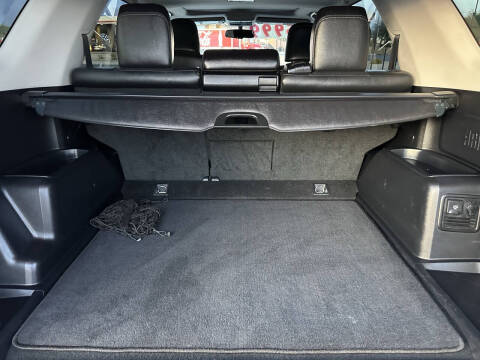 2016 Toyota 4Runner Limited