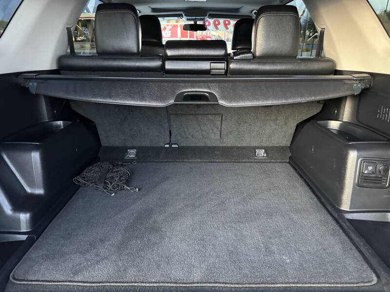 2016 Toyota 4Runner Limited