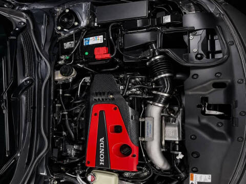2018 Honda Civic Type R Touring
