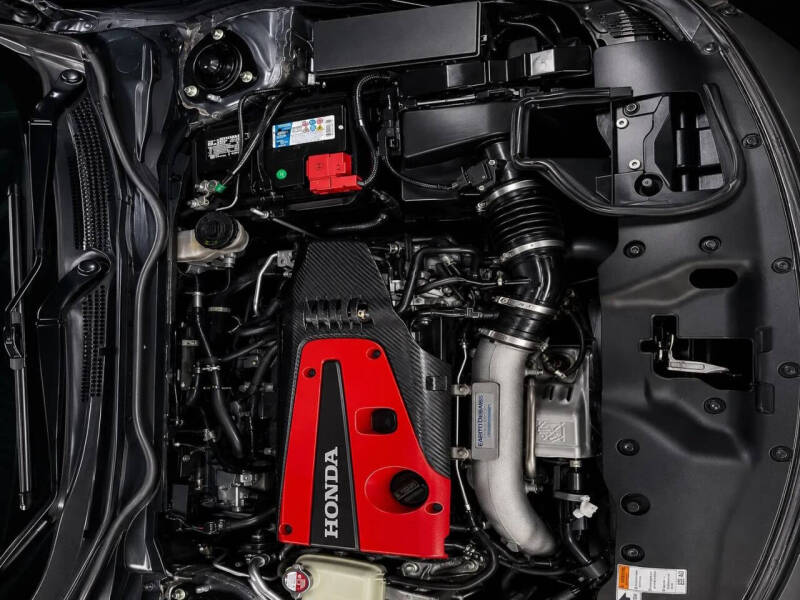 2018 Honda Civic Type R Touring