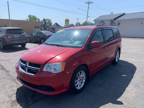 2013 Dodge Grand Caravan SXT
