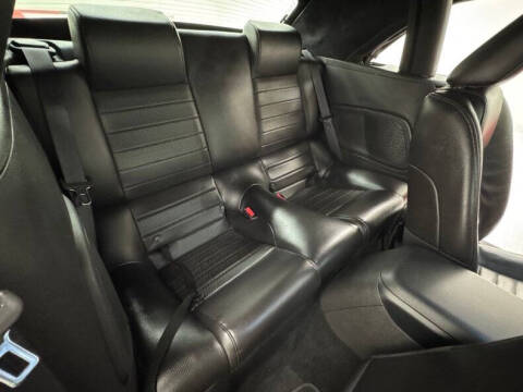 2005 Ford Mustang