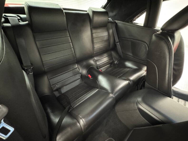 2005 Ford Mustang