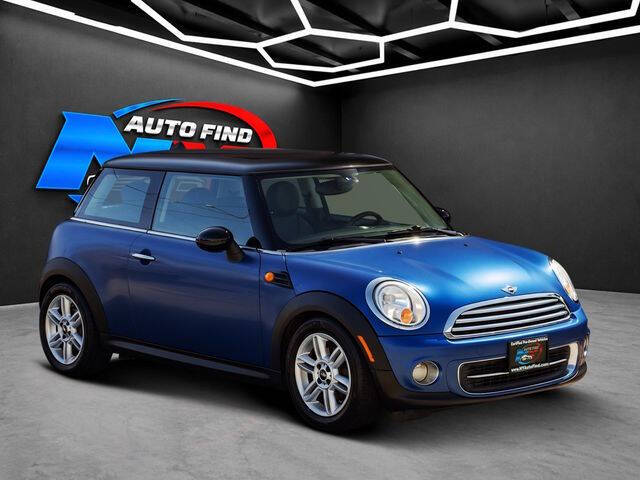 2012 MINI Cooper Hardtop