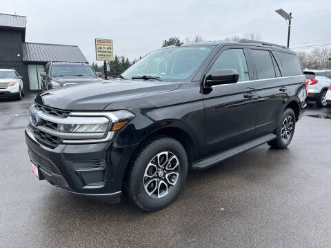 2022 Ford Expedition XLT