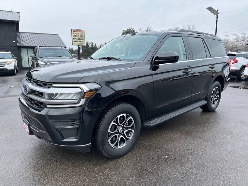 2022 Ford Expedition XLT's photo