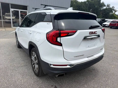 2020 GMC Terrain SLT