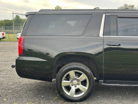 2016 Chevrolet Suburban LT