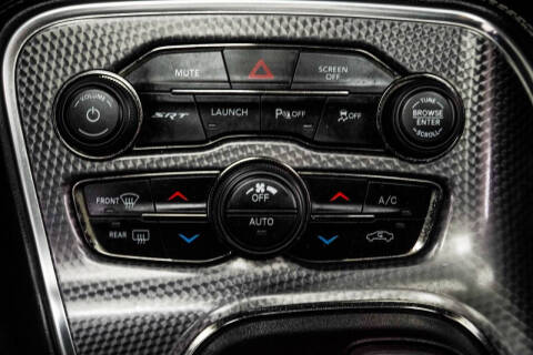 2018 Dodge Challenger SRT Hellcat