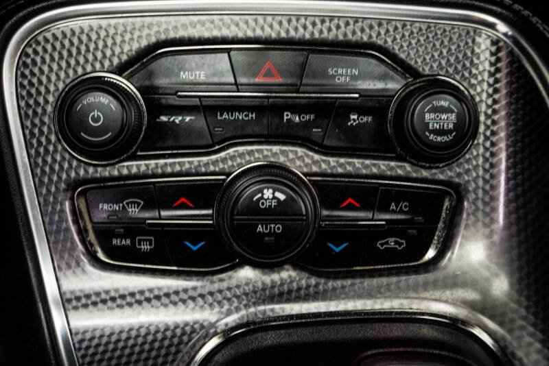 2018 Dodge Challenger SRT Hellcat