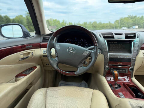2007 Lexus LS 460