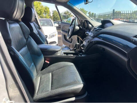 2009 Acura MDX SH-AWD w/Tech