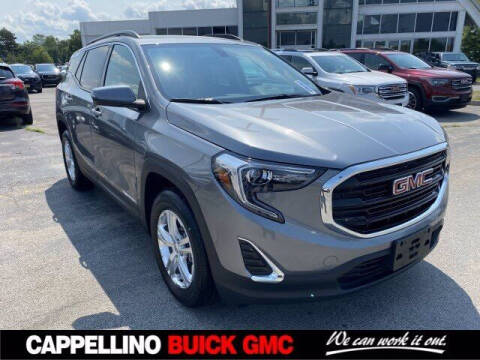 2019 GMC Terrain
